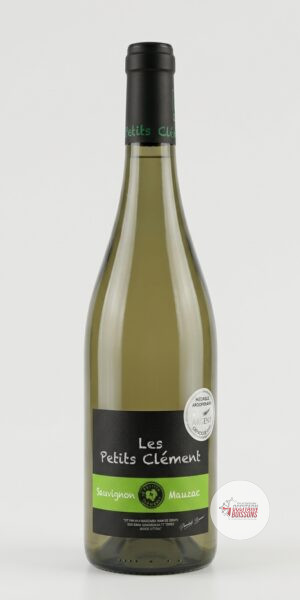 Les Petits Clément - Blanc sec - 12°
