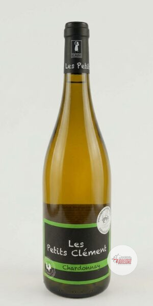 Les Petits Clément - Chardonnay - 12.5°