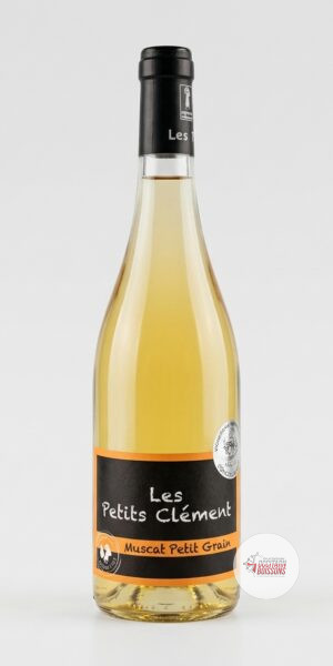 Les Petits Clément - Blanc doux - 11.5°