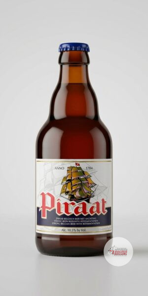 Piraat - Blonde - 10.5°