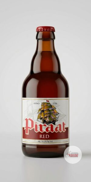 Piraat - Red - 10.5°