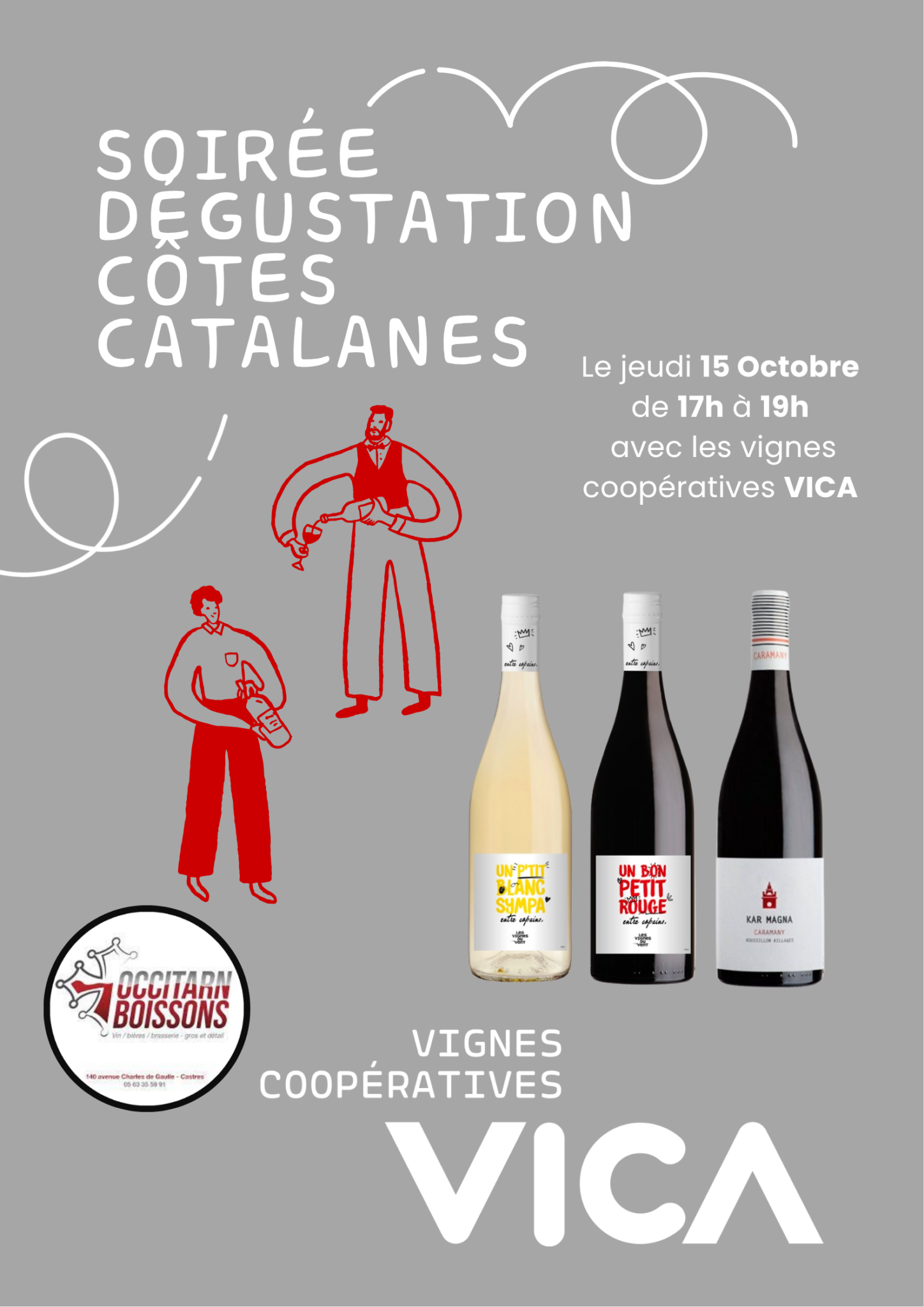 Soiré dégustation VICA(1)