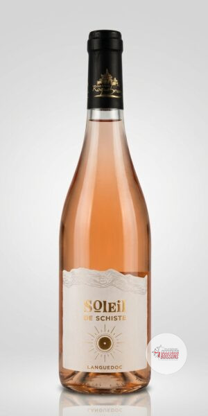 Roquebrun - Soleil de Schiste Rosé - 13°